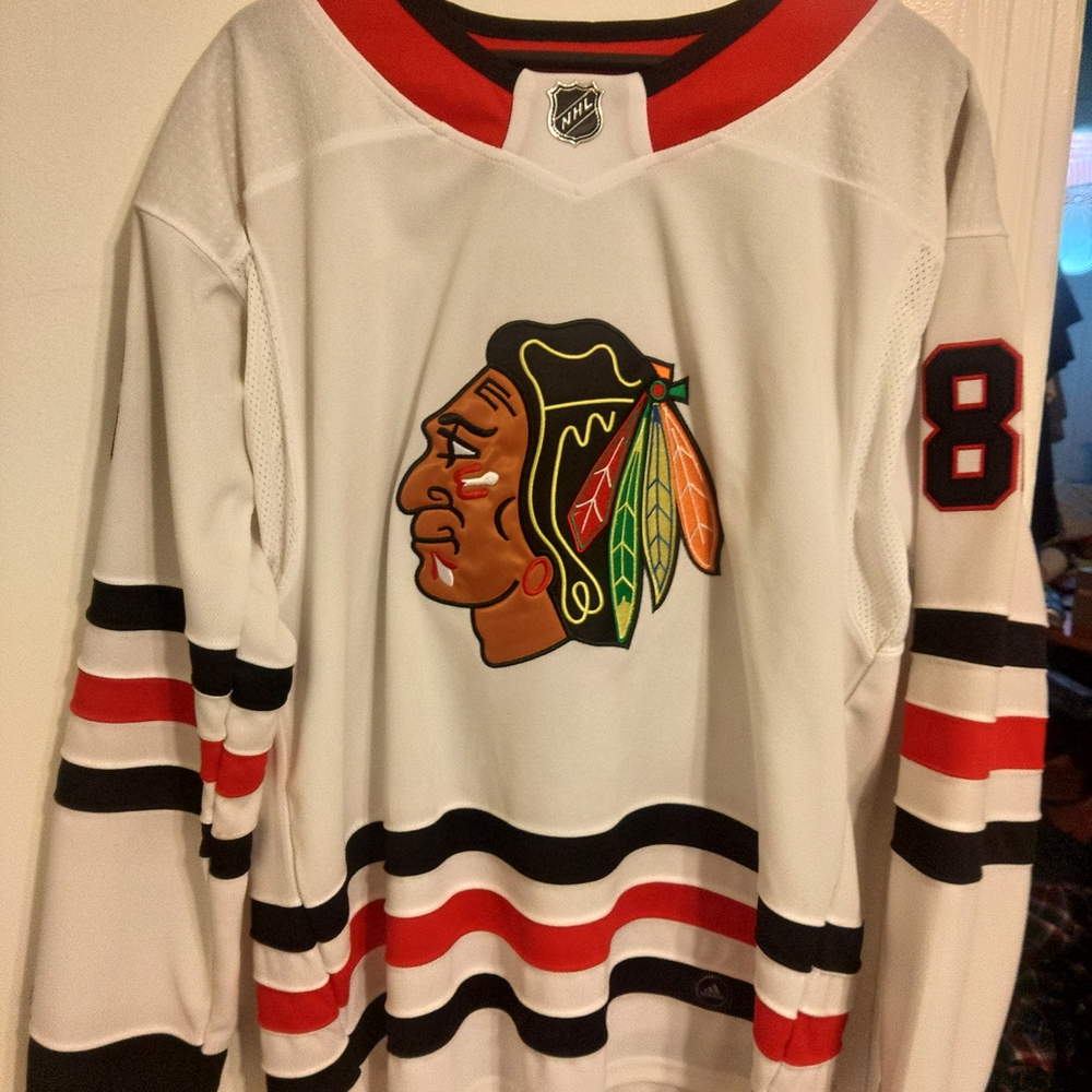 Chicage Blackhawks Patrick Kane Jersey NWT